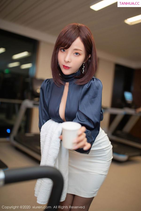 陈小喵  [XiuRen]高清写真图 2020.08.17 No.2452 陈小喵第37张图片
